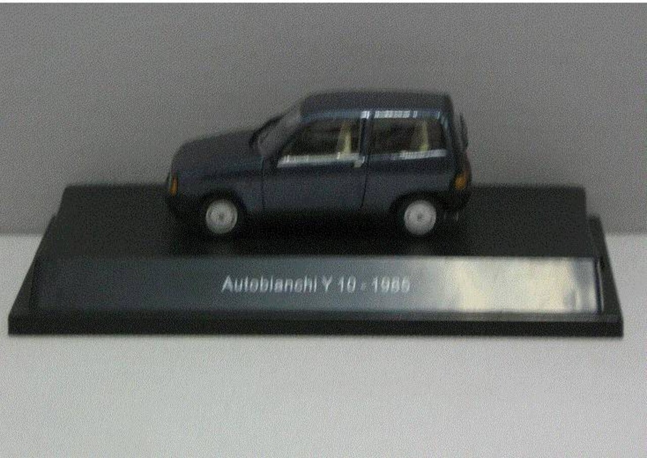 Autobianchi Autobianchi Y10 1985 - 1:43 - Starline Models Autobianchi Autobianchi Y10 1985 - 1:43 - Starline Models
