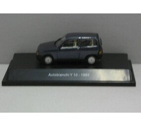 Autobianchi Autobianchi Y10 1985 - 1:43 - Starline Models Autobianchi Autobianchi Y10 1985 - 1:43 - Starline Models