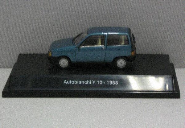 Autobianchi Autobianchi Y10 1985 - 1:43 - Starline Models Autobianchi Autobianchi Y10 1985 - 1:43 - Starline Models