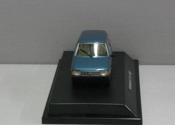 Autobianchi Autobianchi Y10 1985 - 1:43 - Starline Models Autobianchi Autobianchi Y10 1985 - 1:43 - Starline Models