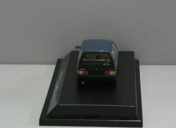 Autobianchi Autobianchi Y10 1985 - 1:43 - Starline Models Autobianchi Autobianchi Y10 1985 - 1:43 - Starline Models
