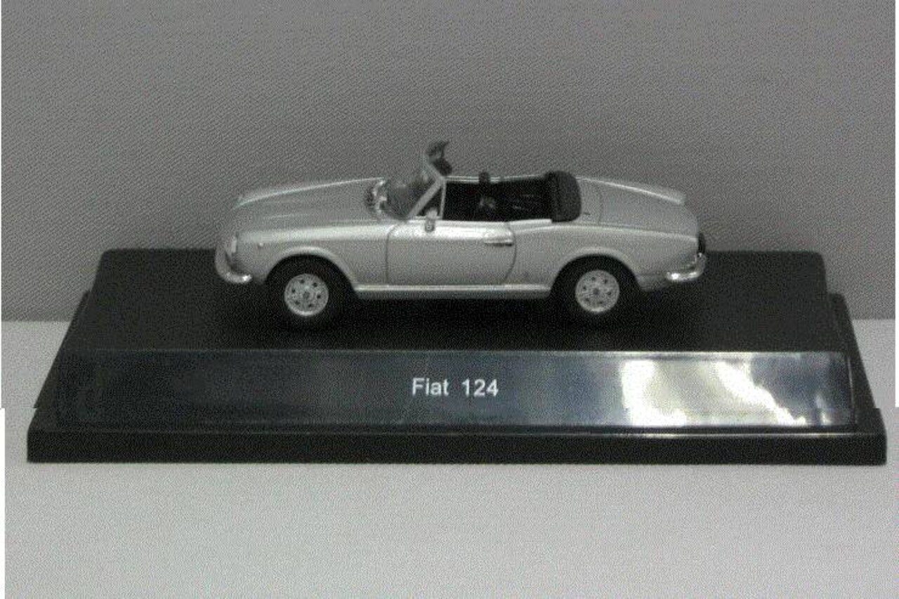 Fiat Fiat 124 Spider - 1:43 - Starline Models