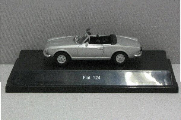 Fiat Fiat 124 Spider - 1:43 - Starline Models