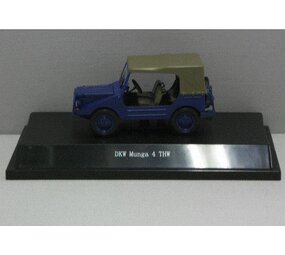 DKW DKW Munga THW Closed - 1:43 - Starline Models DKW DKW Munga THW Closed - 1:43 - Starline Models