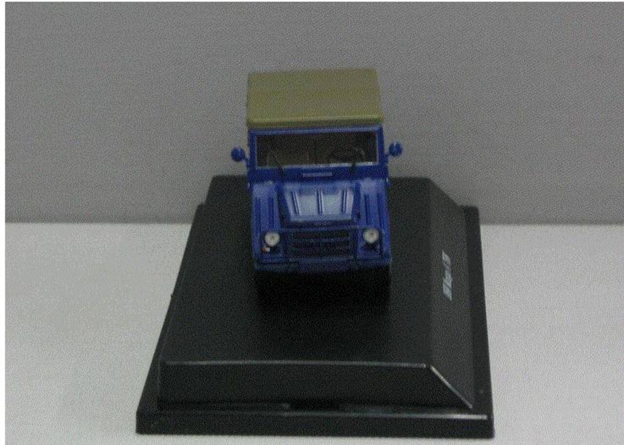 DKW DKW Munga THW Closed - 1:43 - Starline Models