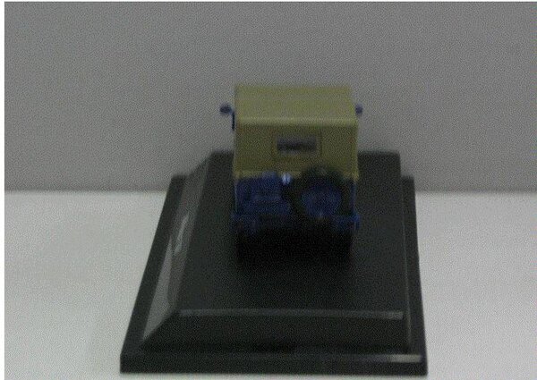 DKW DKW Munga THW Closed - 1:43 - Starline Models