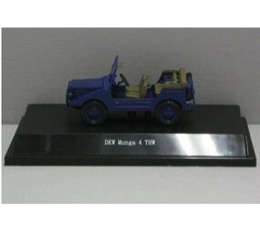 DKW DKW Munga THW Open - 1:43 - Starline Models DKW DKW Munga THW Open - 1:43 - Starline Models