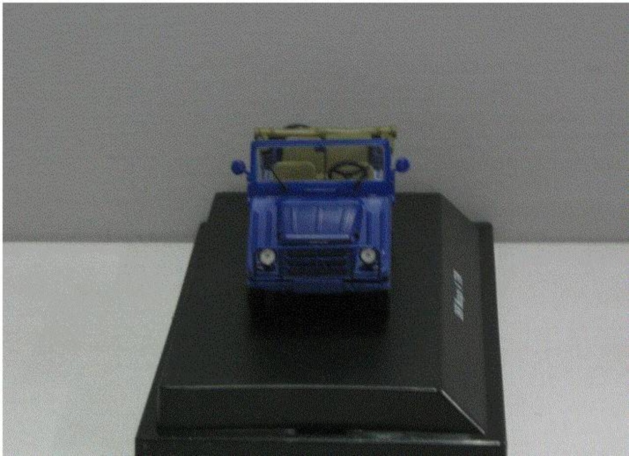 DKW DKW Munga THW Open - 1:43 - Starline Models