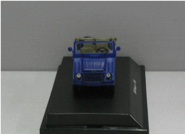 DKW DKW Munga THW Open - 1:43 - Starline Models