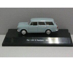 Fiat Fiat 1100R Familiare 1966 - 1:43 - Starline Models Fiat Fiat 1100R Familiare 1966 - 1:43 - Starline Models