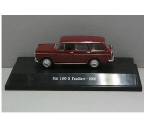 Fiat Fiat 1100R Familiare 1966 - 1:43 - Starline Models Fiat Fiat 1100R Familiare 1966 - 1:43 - Starline Models