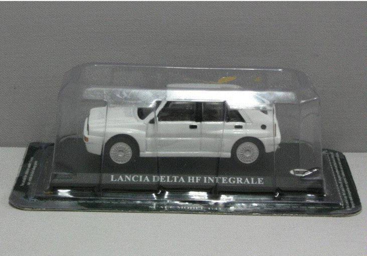 Lancia Lancia Delta HF Integrale - 1:43 - Atlas Lancia Lancia Delta HF Integrale - 1:43 - Atlas