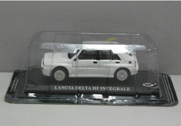 Lancia Lancia Delta HF Integrale - 1:43 - Atlas Lancia Lancia Delta HF Integrale - 1:43 - Atlas