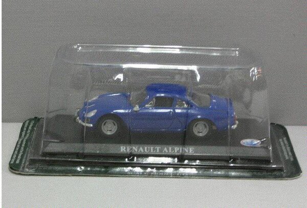 Renault Renault Alpine A11 - 1:43 - Atlas Renault Renault Alpine A11 - 1:43 - Atlas