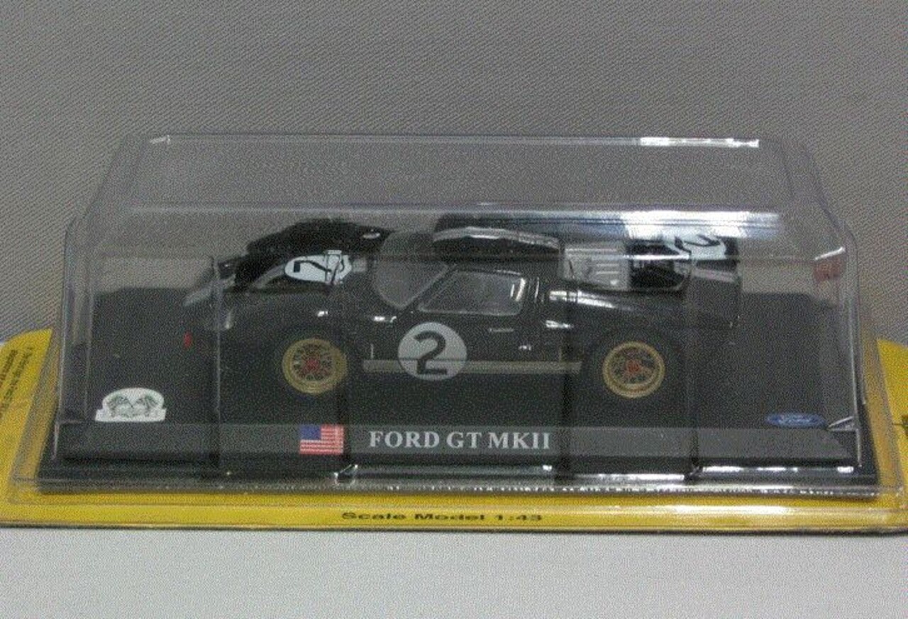 Ford Ford GT MK II - 1:43 - Atlas