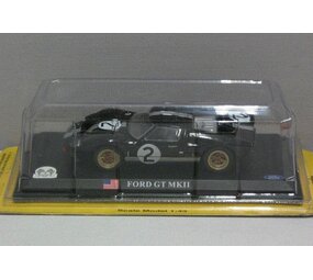 Ford Ford GT MK II - 1:43 - Atlas Ford Ford GT MK II - 1:43 - Atlas