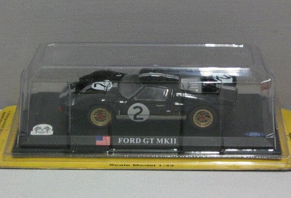 Ford Ford GT MK II - 1:43 - Atlas