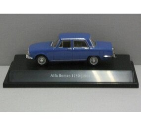 Alfa Romeo Alfa Romeo 1750 1968 - 1:43 - Starline Models Alfa Romeo Alfa Romeo 1750 1968 - 1:43 - Starline Models