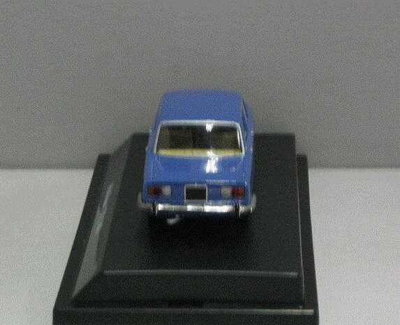 Starline 510943 Alfa Romeo 1750 1968 Blue 1/43 New Boxd | eBay
