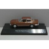 Fiat Fiat 124 Sport Coupé 1969 - 1:43 - Starline Models Fiat Fiat 124 Sport Coupé 1969 - 1:43 - Starline Models