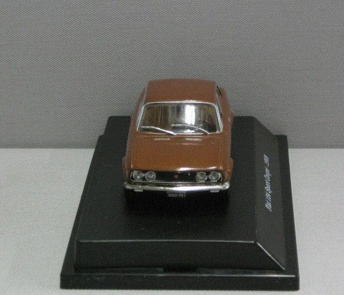 Fiat Fiat 124 Sport Coupé 1969 - 1:43 - Starline Models