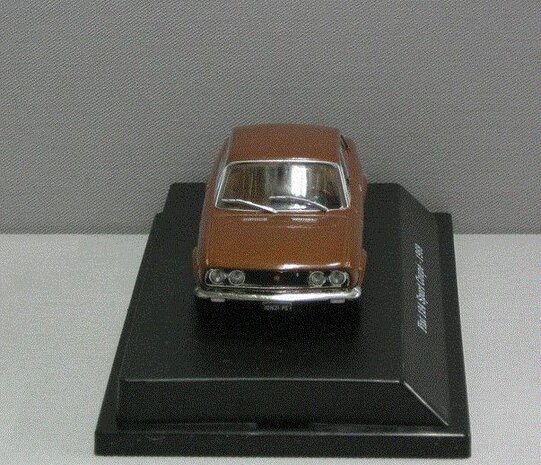 Fiat Fiat 124 Sport Coupé 1969 - 1:43 - Starline Models