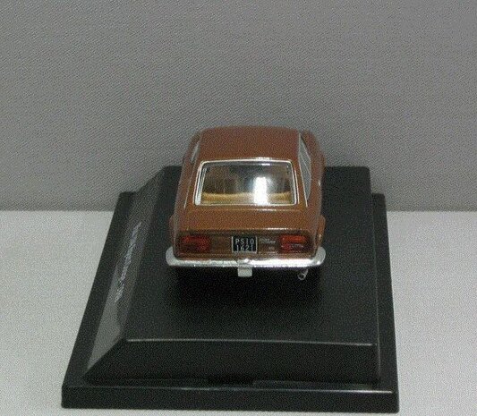 Fiat Fiat 124 Sport Coupé 1969 - 1:43 - Starline Models