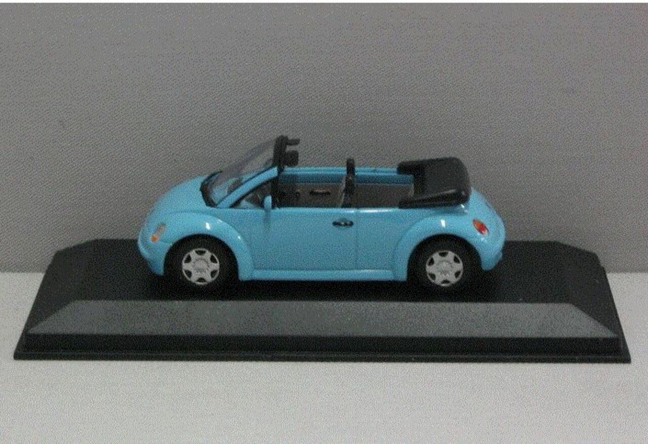 Volkswagen Volkswagen Concept Car Cabriolet 1994 - 1:43 - Minichamps