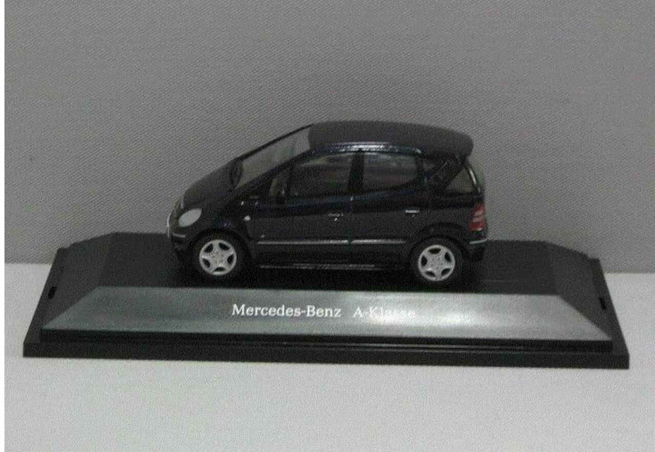 Mercedes-Benz  Mercedes-Benz A-Klasse 2001 (5-drs) - 1:43 - Herpa