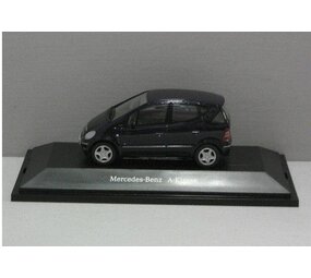 Mercedes-Benz Mercedes-Benz A-Klasse 2001 (5-drs) - 1:43 - Herpa Mercedes-Benz Mercedes-Benz A-Klasse 2001 (5-drs) - 1:43 - Herpa