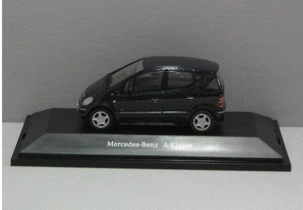 Mercedes-Benz  Mercedes-Benz A-Klasse 2001 (5-drs) - 1:43 - Herpa