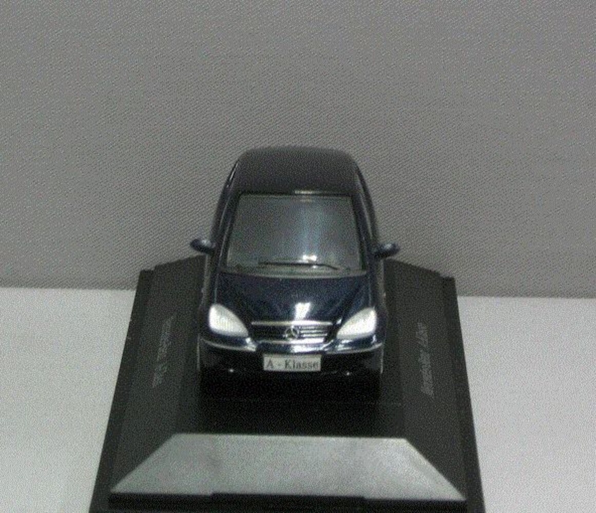 Mercedes-Benz  Mercedes-Benz A-Klasse 2001 (5-drs) - 1:43 - Herpa