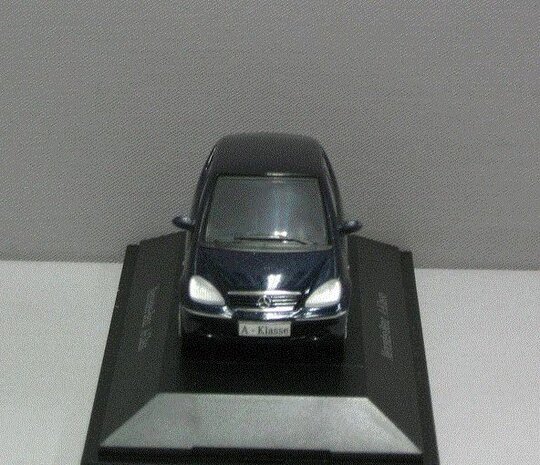 Mercedes-Benz  Mercedes-Benz A-Klasse 2001 (5-drs) - 1:43 - Herpa
