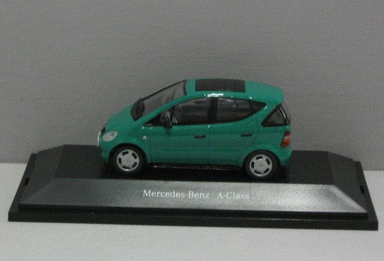 Mercedes-Benz Mercedes-Benz A-Klasse 2000 (5-drs) - 1:43 - Herpa