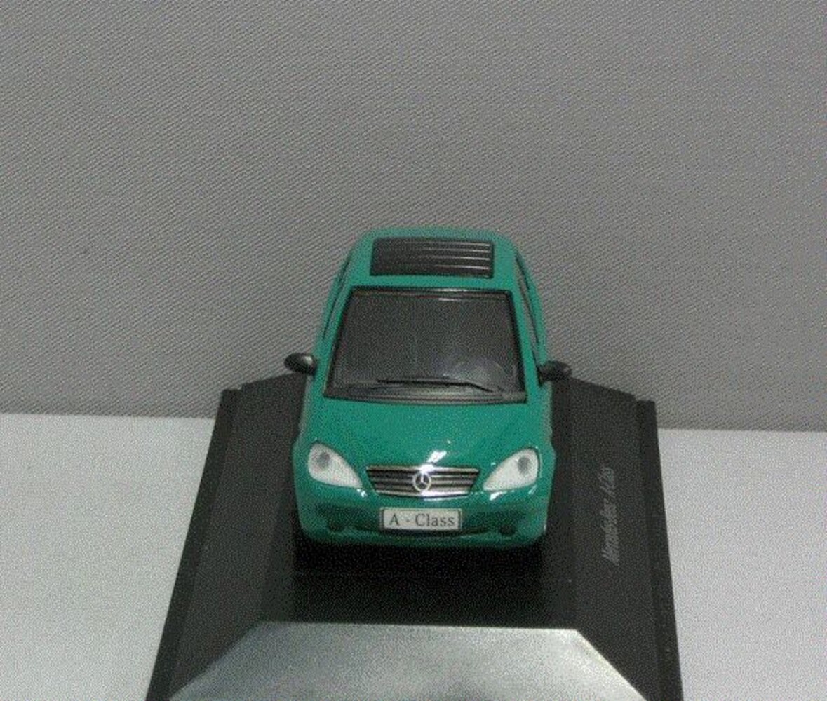 Mercedes-Benz Mercedes-Benz A-Klasse 2000 (5-drs) - 1:43 - Herpa