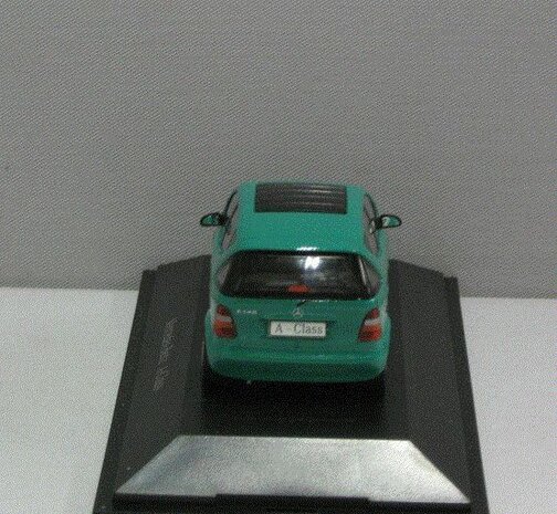 Mercedes-Benz Mercedes-Benz A-Klasse 2000 (5-drs) - 1:43 - Herpa
