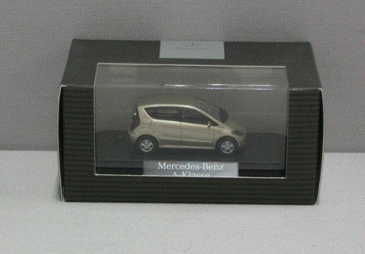 Mercedes-Benz Mercedes-Benz A-Klasse (5-drs) - 1:87 - Wiking