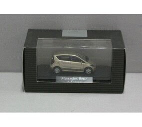 Mercedes-Benz Mercedes-Benz A-Klasse (5-drs) - 1:87 - Wiking Mercedes-Benz Mercedes-Benz A-Klasse (5-drs) - 1:87 - Wiking