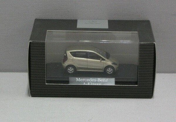 Mercedes-Benz Mercedes-Benz A-Klasse (5-drs) - 1:87 - Wiking
