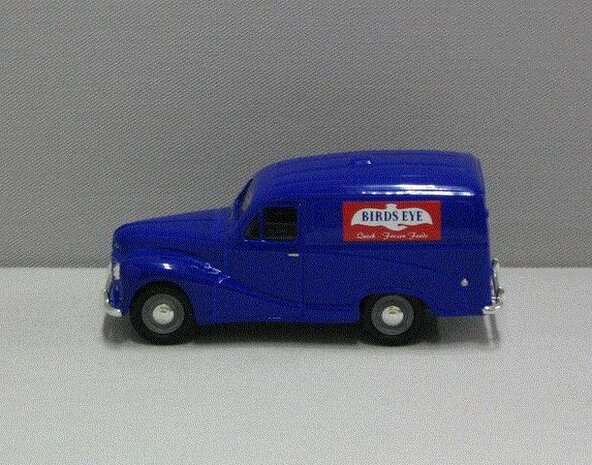 Austin Austin A40 Van 'Birds Eye' - 1:43 - Vanguards Austin Austin A40 Van 'Birds Eye' - 1:43 - Vanguards