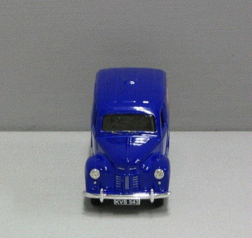 Austin Austin A40 Van 'Birds Eye' - 1:43 - Vanguards Austin Austin A40 Van 'Birds Eye' - 1:43 - Vanguards