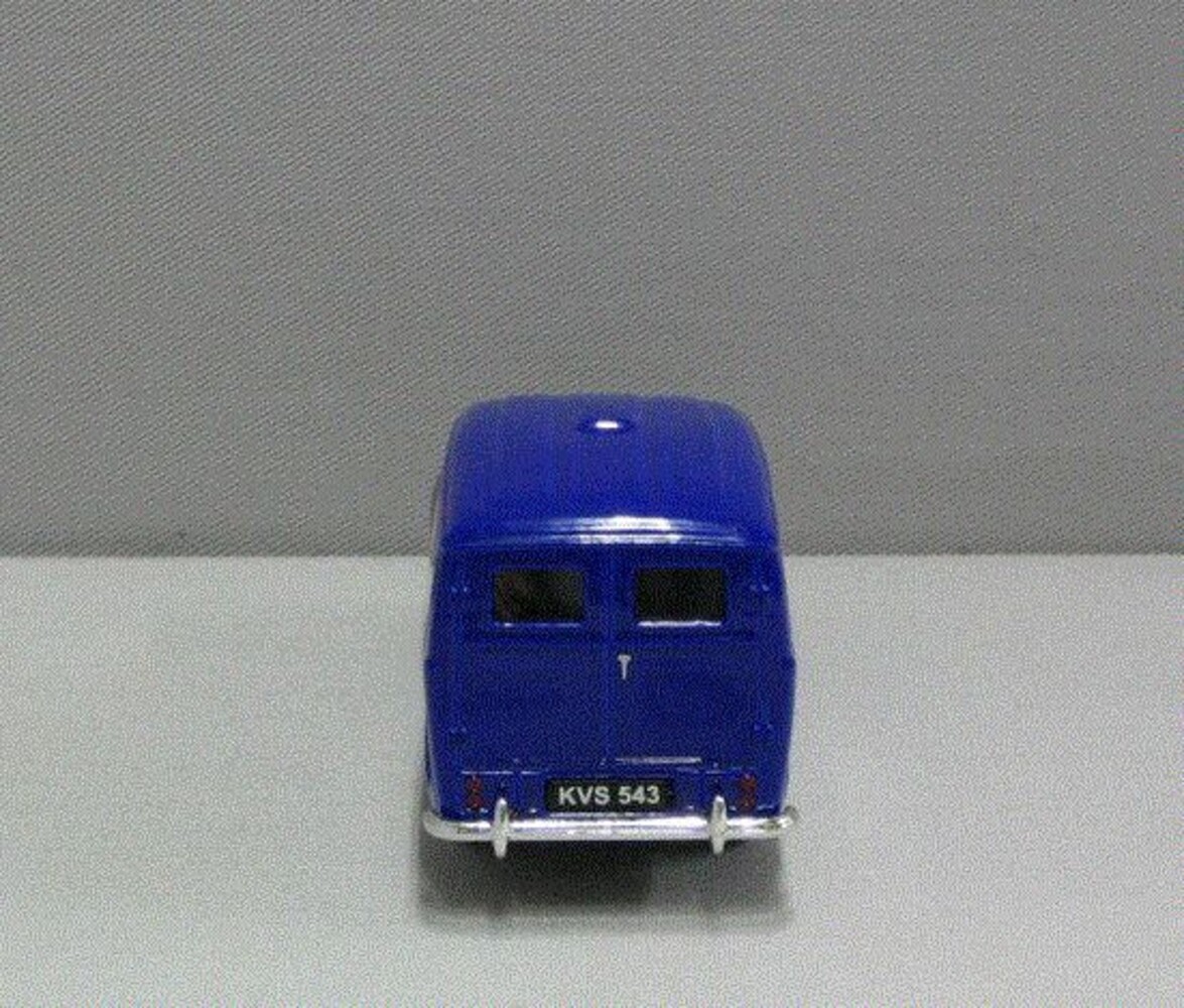 Austin Austin A40 Van 'Birds Eye' - 1:43 - Vanguards Austin Austin A40 Van 'Birds Eye' - 1:43 - Vanguards
