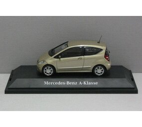 Mercedes-Benz Mercedes-Benz A-Klasse 2004 (3-drs) - 1:43 - Schuco Mercedes-Benz Mercedes-Benz A-Klasse 2004 (3-drs) - 1:43 - Schuco