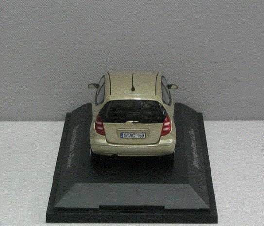 Mercedes-Benz Mercedes-Benz A-Klasse 2004 (3-drs) - 1:43 - Schuco