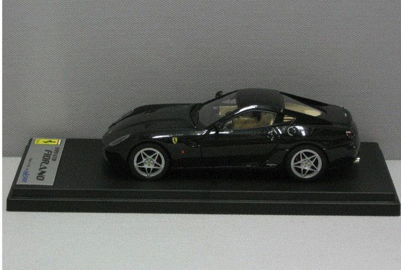 Ferrari Ferrari 599 GTB Fiorano 2006 - 1:43 - LookSmart Ferrari Ferrari 599 GTB Fiorano 2006 - 1:43 - LookSmart