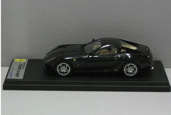 Ferrari Ferrari 599 GTB Fiorano 2006 - 1:43 - LookSmart Ferrari Ferrari 599 GTB Fiorano 2006 - 1:43 - LookSmart