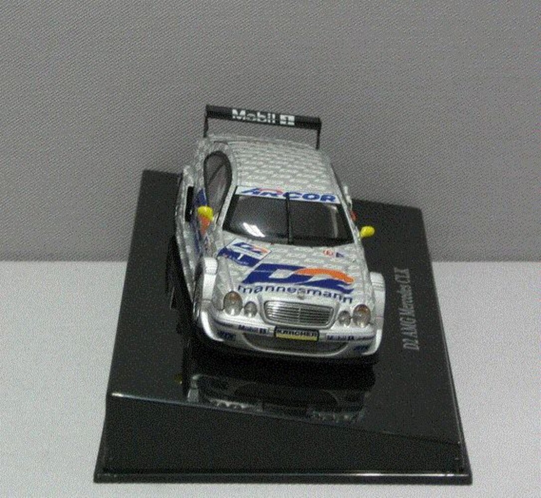 Mercedes-Benz Mercedes-Benz D2 AMG CLK #1 - 1:43 - Autoart Mercedes-Benz Mercedes-Benz D2 AMG CLK #1 - 1:43 - Autoart