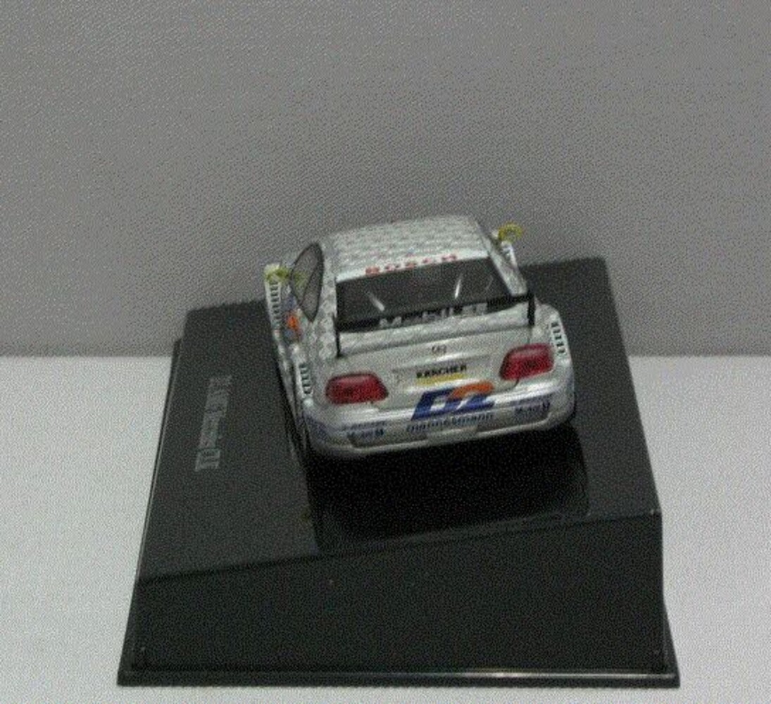 Mercedes-Benz Mercedes-Benz D2 AMG CLK #1 - 1:43 - Autoart Mercedes-Benz Mercedes-Benz D2 AMG CLK #1 - 1:43 - Autoart