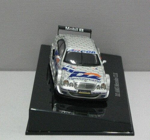 Mercedes-Benz Mercedes-Benz D2 AMG CLK #2 - 1:43 - Autoart Mercedes-Benz Mercedes-Benz D2 AMG CLK #2 - 1:43 - Autoart