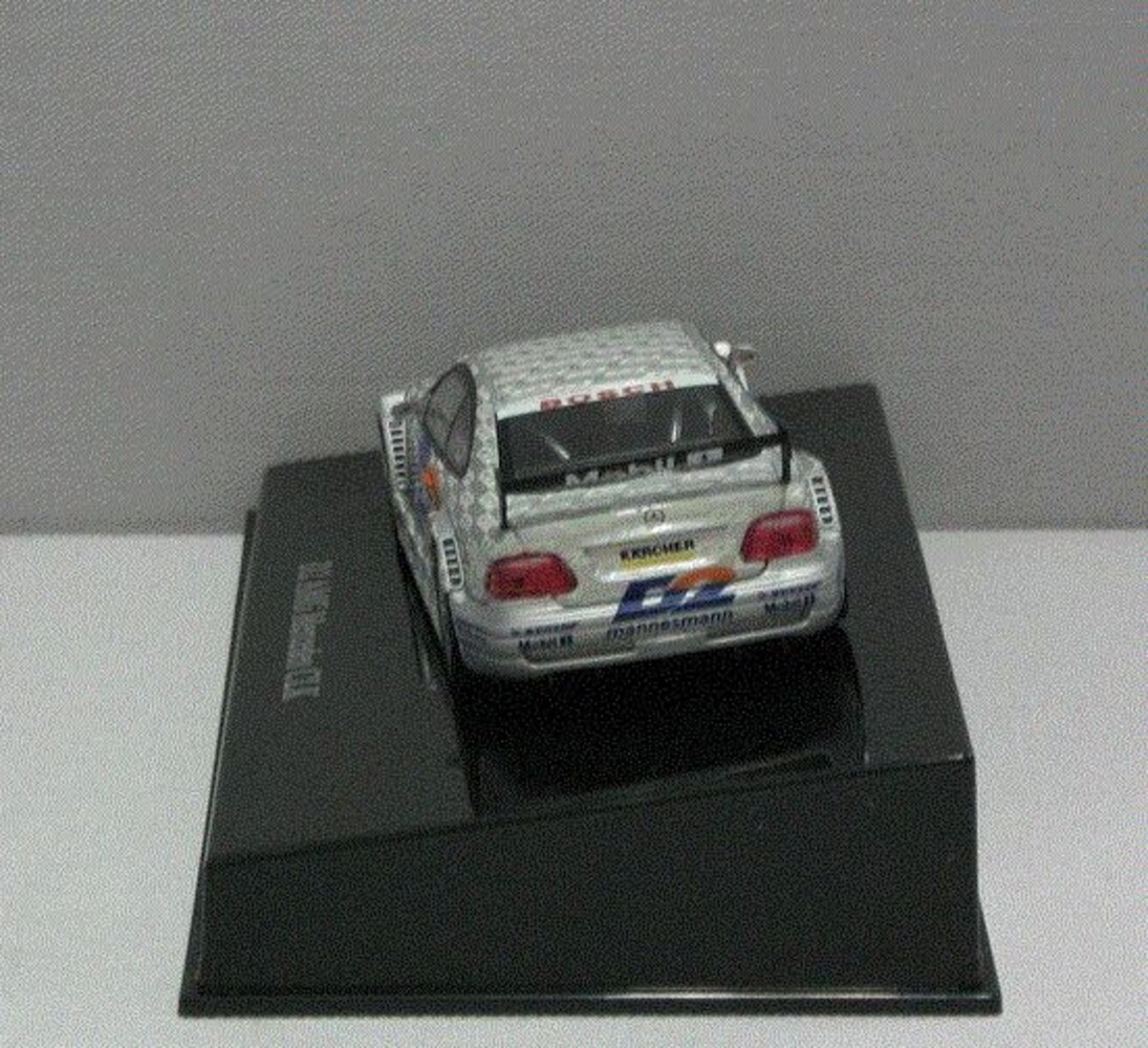 Mercedes-Benz Mercedes-Benz D2 AMG CLK #2 - 1:43 - Autoart Mercedes-Benz Mercedes-Benz D2 AMG CLK #2 - 1:43 - Autoart